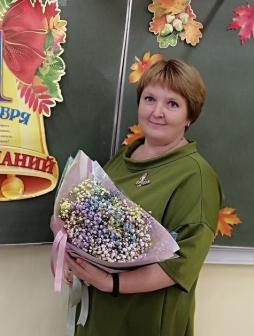 Вежливцева Наталья Васильевна