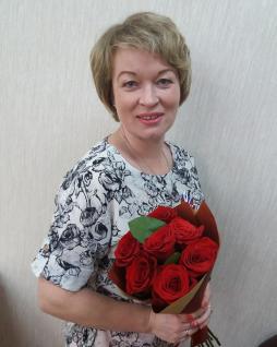 Тявина Елена Владимировна